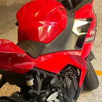 کاوازاکی نینجا kawasaki ninja 250|موتورسیکلت|تهران, سعادت‌آباد|دیوار