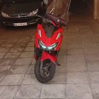 کلیک هندا ۱۶۰ مدل ۴۰۱ معاوضه با کلیک دارم