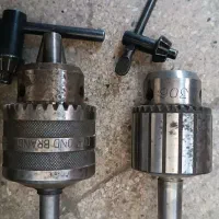 مته قلاویز دستگاه تراش گیربکس.سه نظام میز صلیبی