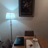 آباژور کنار سالنی