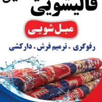 (قالیشویی ومبل شویی یاسین) (پاکدشت)