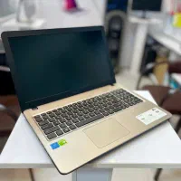لپ‌تاپ Asus خوش‌ظاهر با گرافیک|رایانه همراه|یزد, |دیوار