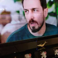 تی وی مدل جی پلاس ۵۰|تلویزیون و پروژکتور|اندیشه, اندیشه فاز ۱|دیوار