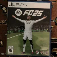 دیسک بازی اف‌سی ۲۵ fc25 ps5|کنسول، بازی ویدئویی و آنلاین|تهران, نظامی گنجوی (توانیر)|دیوار