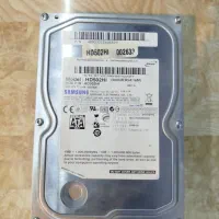 هارد SSD 256 و HDD SAMSUNG 500