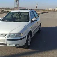 سمند93|خودرو سواری و وانت|قزوین, |دیوار