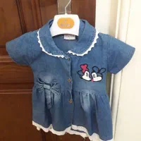 لباس دخترانه ۴ سال از هر کدام دو عدد