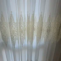 پرده پذیرایی|پرده، رانر، رومیزی|مشهد, فتح المبین|دیوار