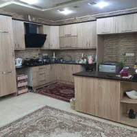 فاز ۲ شهرداری خیابان دوم همکف ۲خواب نوساز فول