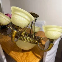 لوستر ۶ شاخه