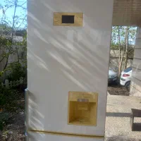 یخچال ال جی|یخچال و فریزر|خشکبیجار, |دیوار