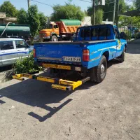 یدک کش چرخگیر