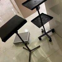 تخت تاتو یا ماساژ و استند