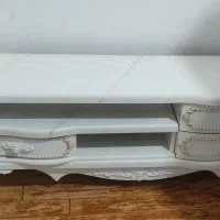 میزتلویزیون وهود روکار هر دوسالم ودرحد نو|میز تلویزیون|مسجد سلیمان, |دیوار