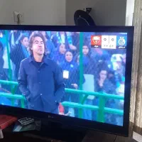 ال ای دی  ۴۳ اینچ سالم سالم