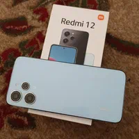شیائومی redmi 12 256gig