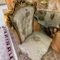 میزناهارخوری ۸ نفره تمام چوب|میز و صندلی غذاخوری|اصفهان, طامه|دیوار