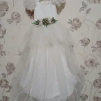 آگهی لباس عروس دخترانه|لباس|تربت‌حیدریه, باغ سلطانی|دیوار