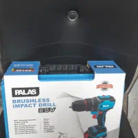 دریل شارژی پی ای پی|ابزارآلات|یزد, |دیوار