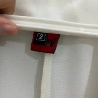 کت بسیار تمیز سفید|لباس|لنگرود, |دیوار