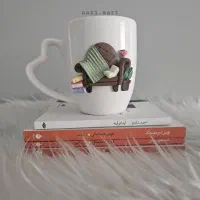 ماگ واسه کتابخوان ها