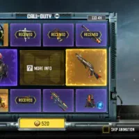 اکانت کالاف اسکین متیک|کنسول، بازی ویدئویی و آنلاین|قم, دورشهر|دیوار