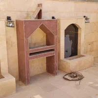 ۲۳۷متر همکف حیاط اختصاصی راه جدا ۴ خوابه صفر علامه