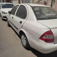تیبا صندوق دار|خودرو سواری و وانت|تهران, شهادت|دیوار