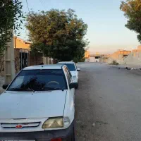 پراید مدل ۸۶دور رنگ|خودرو سواری و وانت|رامهرمز, |دیوار