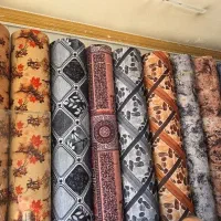 (   تنوع  موکت   )             در  خیابان  گلستان