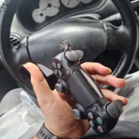 دسته اصلی ps4 آکبند|کنسول، بازی ویدئویی و آنلاین|مشهد, فارغ التحصیلان|دیوار