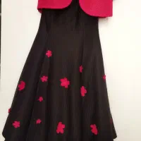 لباس مجلسی دخترانه