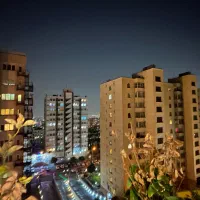 ۱۴۵متر۳خواب بزرگ/۲بالکن ویودار/طبقه۸برج کوی فراز|اجارهٔ آپارتمان|تهران, آسمان|دیوار