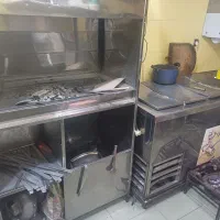 وسایل کبابی