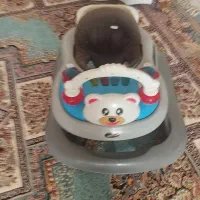 صندلی غذا خوری کودک|تخت و صندلی بچه|صدرا-فارس, فاز ۱|دیوار