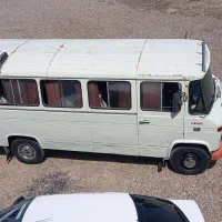 مینی بوس بنز|خودرو سنگین|قم, باجک سه|دیوار