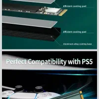 SSD PS5 & PC|قطعات و لوازم جانبی رایانه|مشهد, رضاشهر|دیوار