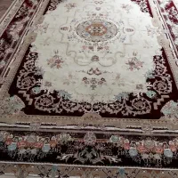 فرش تمیز درحد نو