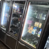 یخچال سه در