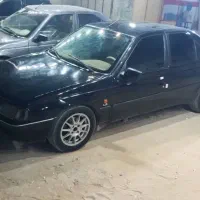 پژو مدل ۹۰ رنگ مشکی میتالیک ماشین شهرستان بوده|خودرو سواری و وانت|قشم, |دیوار