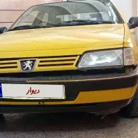 تاکسی پژو ۴۰۵