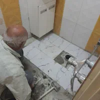 لوله کشی نشت یابی رفع نم چکه وسرویسها لوله بازکنی|خدمات پیشه و مهارت|تهران, مهرآباد جنوبی|دیوار