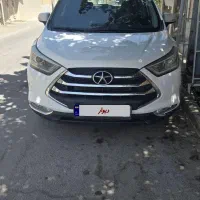 جک s 3|خودرو سواری و وانت|نجف‌آباد, ویلاشهر|دیوار