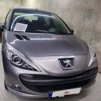 پژو ۲۰۷ اتومات مدل ۹۰