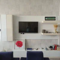 دکور تلویزیون MDF