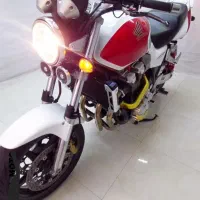 cb1300 2008 اگزوز سوتی بی رنگ و چینی