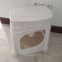 دسشویی فرنگی نو سیار..وقتی آگهی هست موجوده