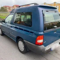 پراید وانت ۹۳ تک برگ با اتاق فایبرگلاس ۱۳۷هزار کار|خودرو سواری و وانت|رشت, پل تالشان|دیوار