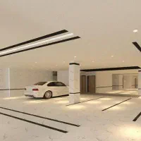 اجاره پارکینگ مسقف منزل مسکونی راه جدا برق گاز اب