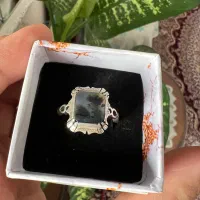 انگشتر شجر طبیعی|جواهرات|زنجان, |دیوار